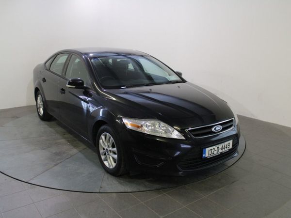 Ford Mondeo Saloon, Diesel, 2013, Black