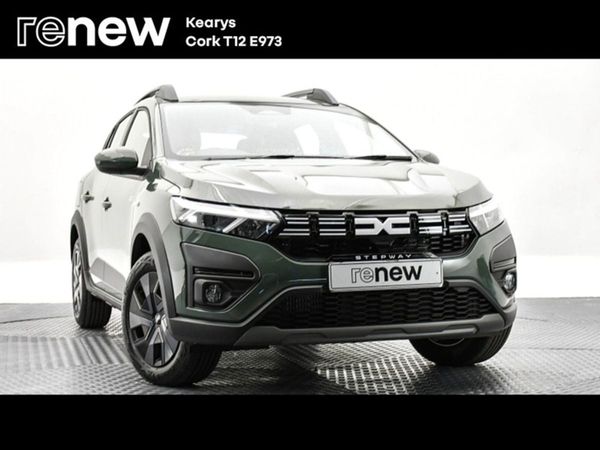 Dacia Sandero Stepway Crossover, Petrol, 2023, Grey