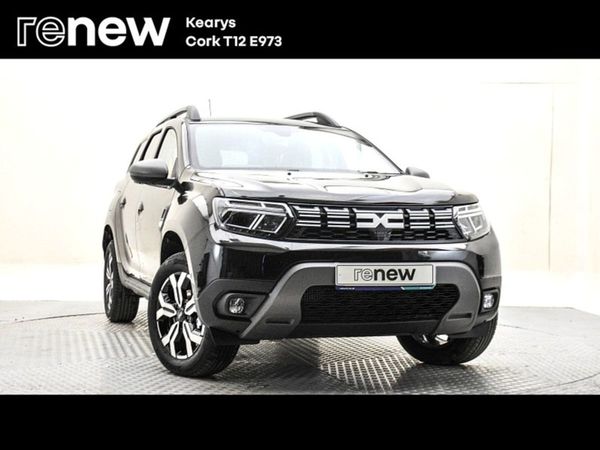 Dacia Duster SUV, Diesel, 2024, Black