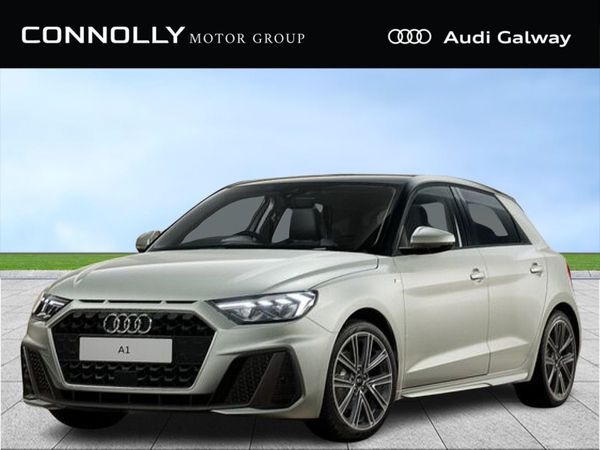 Audi A1 Hatchback, Petrol, 2025, Grey