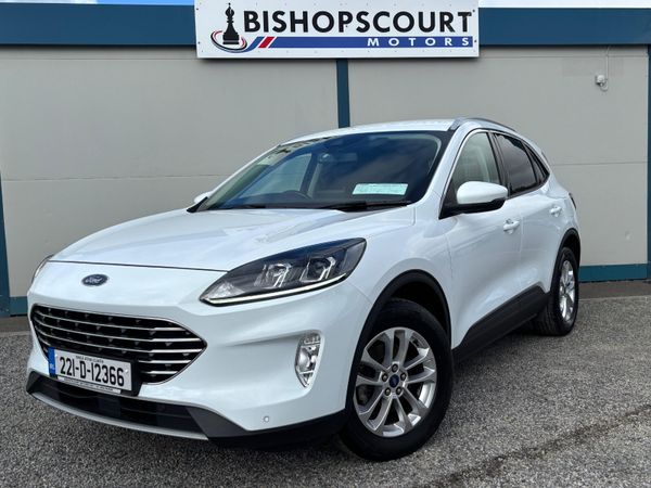 Ford Kuga SUV, Diesel, 2022, White