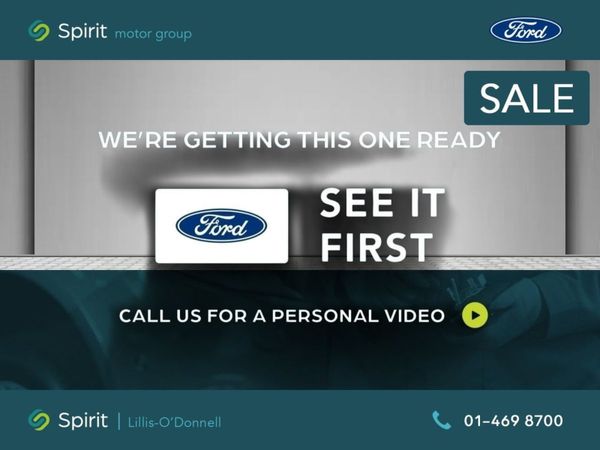 Ford Kuga SUV, Diesel, 2023, Blue