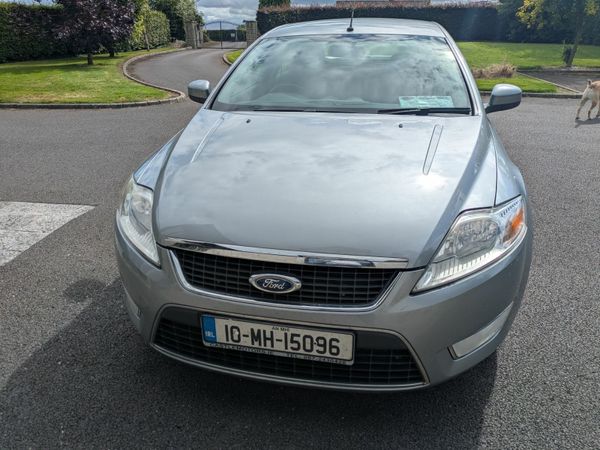 Ford Mondeo Hatchback, Diesel, 2010, Silver