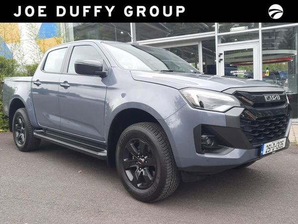 Isuzu D-Max MPV, Diesel, 2025, Grey
