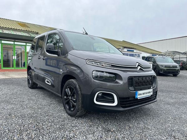 Citroen Berlingo Multispace MPV, Diesel, 2024, Grey