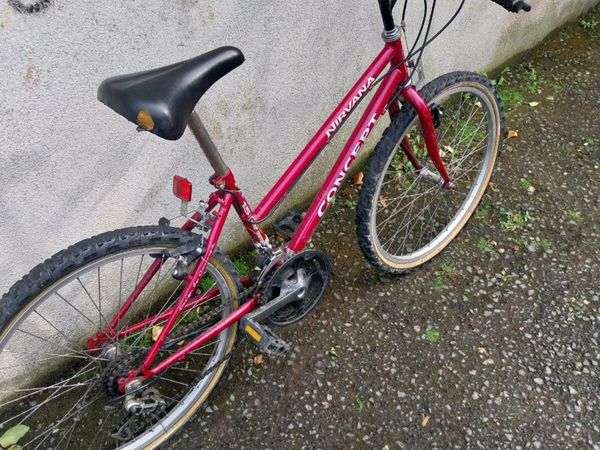 Mountain bike for sale in Mayo for €50 on DoneDeal