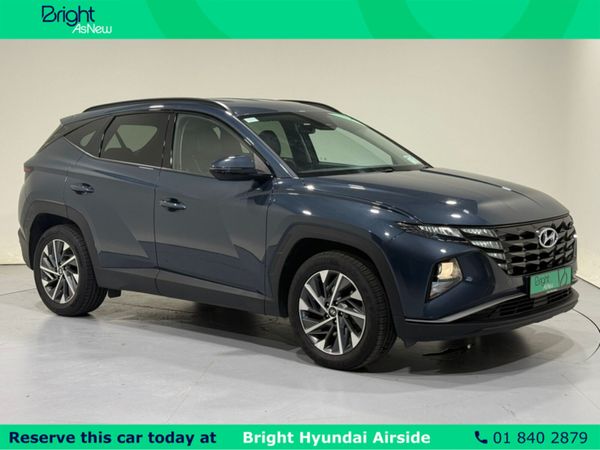 Hyundai Tucson MPV, Diesel, 2023, Blue