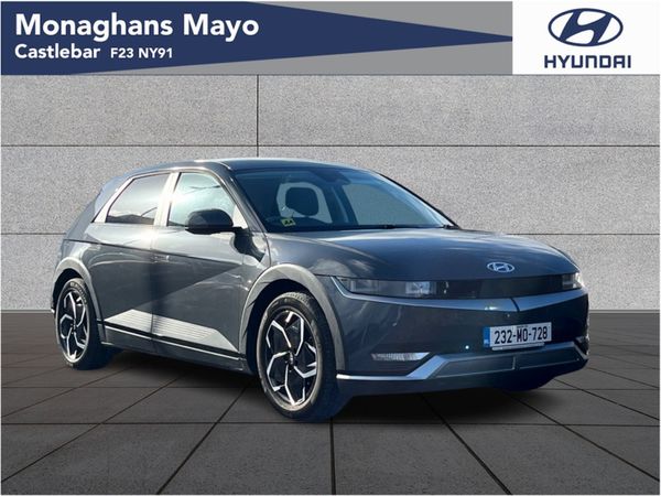 Hyundai IONIQ 5 MPV, Electric, 2023, Grey