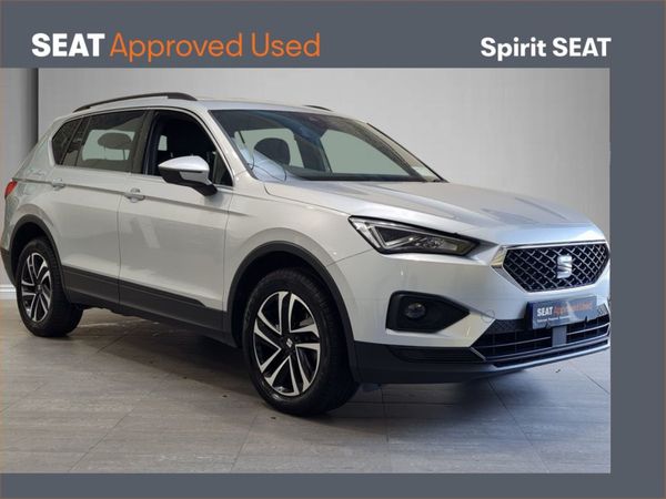 SEAT Tarraco MPV, Diesel, 2023, Grey