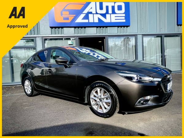 Mazda Mazda3 Saloon, Diesel, 2019, Brown