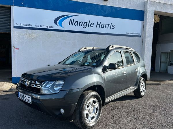 Dacia Duster SUV, Diesel, 2018, Grey