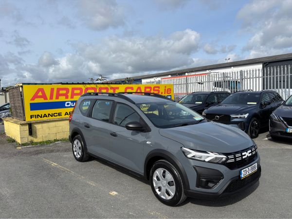 Dacia Jogger MPV, Petrol, 2023, Grey