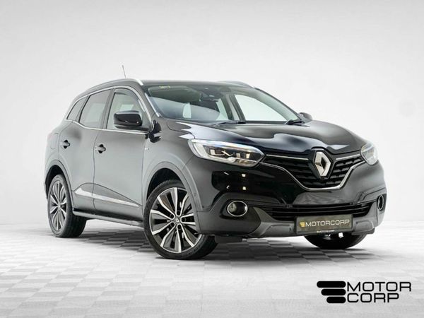 Renault Kadjar SUV, Diesel, 2019, Black