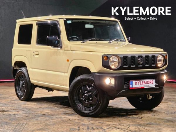 Suzuki Jimny SUV, Petrol, 2023, Beige