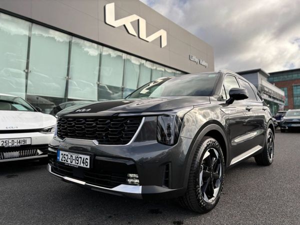 Kia Sorento SUV, Diesel, 2025, Grey