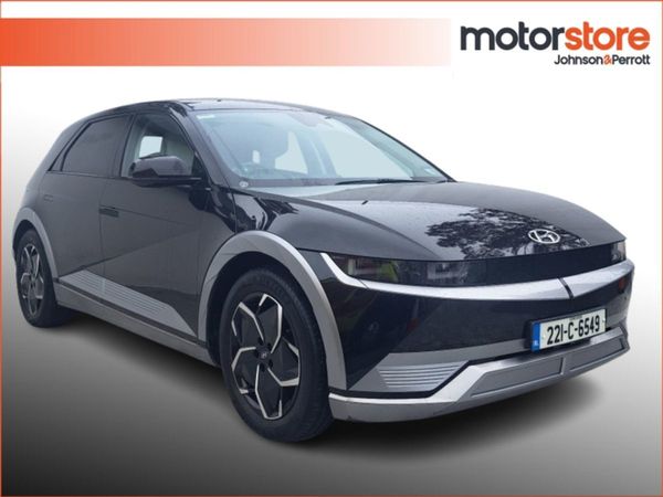 Hyundai IONIQ MPV, Electric, 2022, Black
