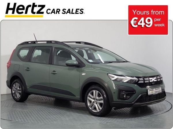 Dacia Jogger MPV, Petrol, 2023, Grey