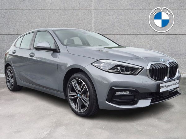 BMW 1-Series Hatchback, Diesel, 2023, Grey