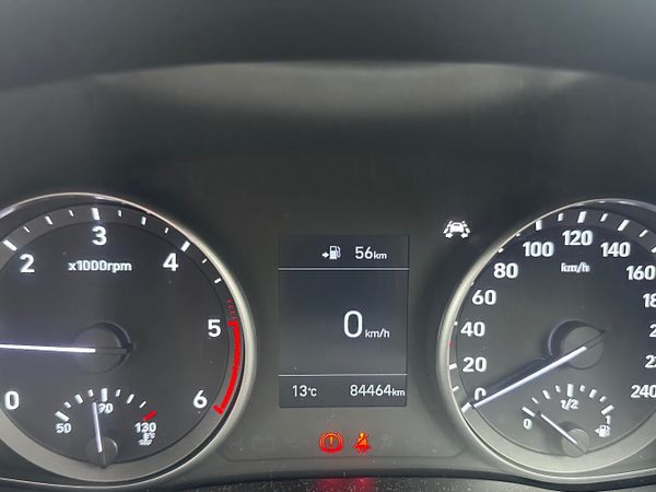 Hyundai i30 Hatchback, Diesel, 2019, Red