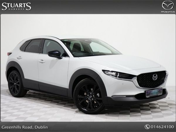 Mazda CX-30 SUV, Petrol, 2025, White