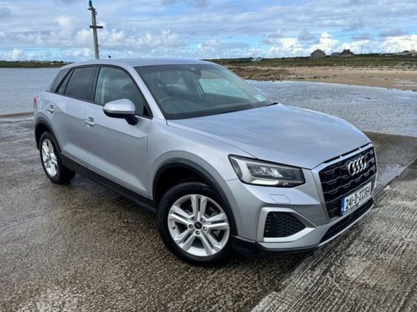 Audi Q2 Estate, Petrol, 2024, Grey