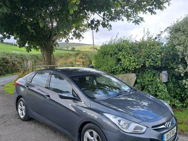 Hyundai i40 Saloon, Diesel, 2013, Grey