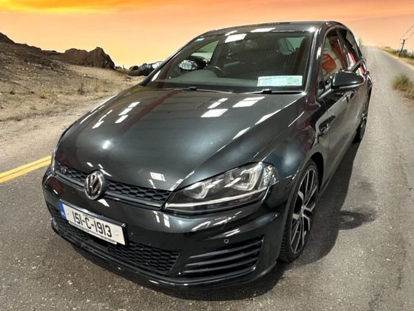 Volkswagen Golf Estate, Diesel, 2015, Grey