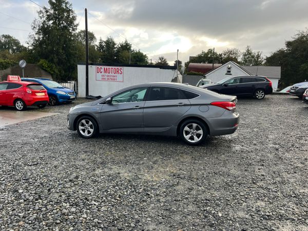 Hyundai i40 Saloon, Diesel, 2013, Silver