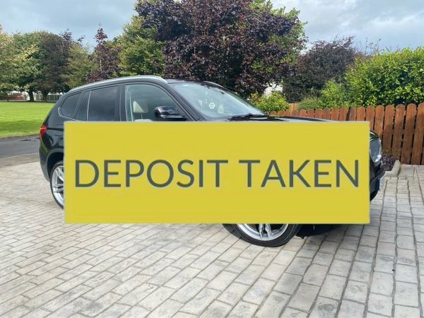 BMW X3 SUV, Diesel, 2012, Black