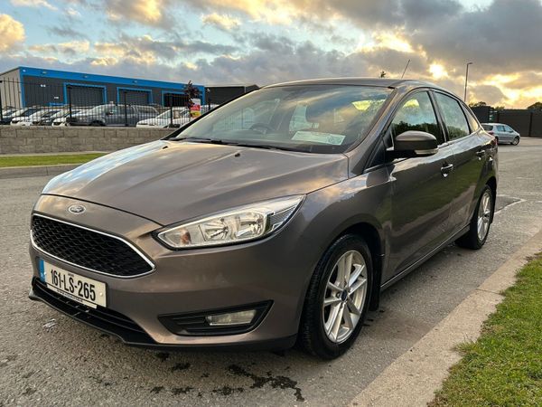 Ford Other Saloon, Diesel, 2016, Brown