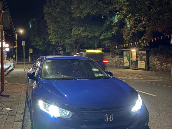 Honda Civic Hatchback, Petrol, 2011, Grey