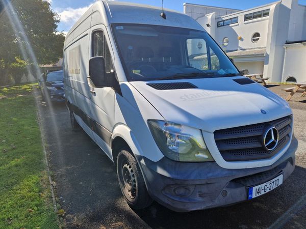 Other Other Van, Diesel, 2014, White