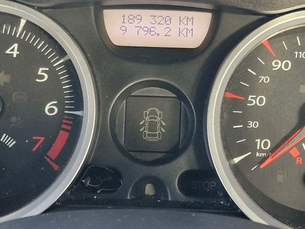 Renault Megane Saloon, Petrol, 2008, Silver
