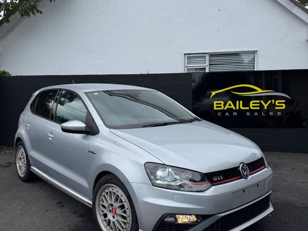 Volkswagen Other Hatchback, Petrol, 2016, Silver