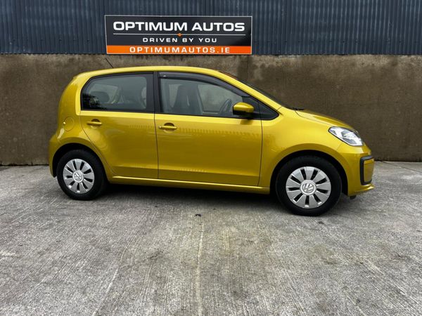 Volkswagen up! Hatchback, Petrol, 2019, Gold