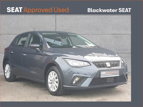 SEAT Ibiza Hatchback, Petrol, 2022, Grey