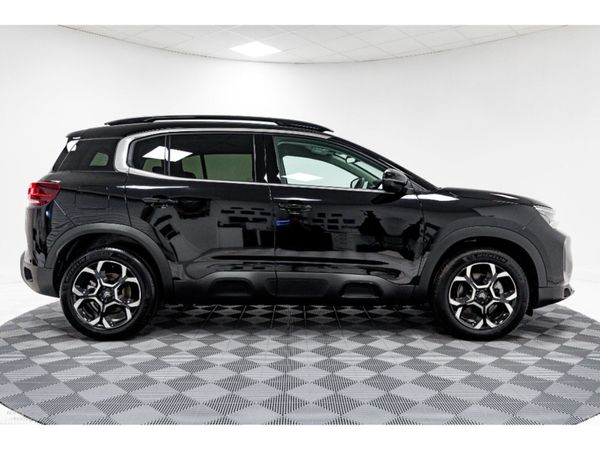 Citroen C5 Aircross SUV, Diesel, 2025, Black