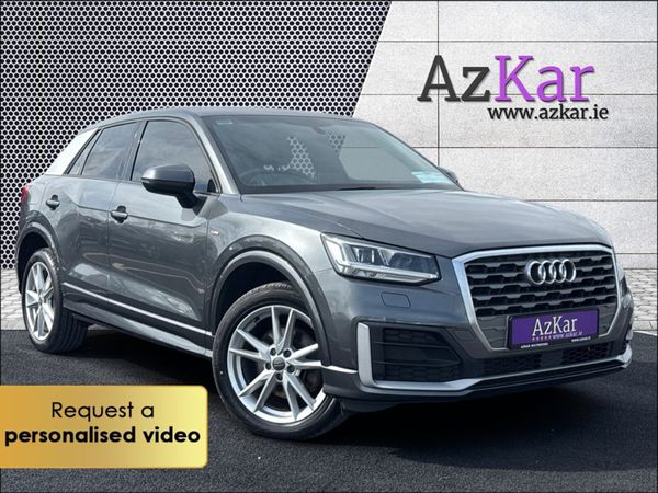 Audi Q2 SUV, Diesel, 2018, Grey