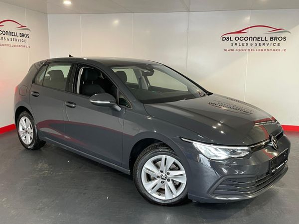 Volkswagen Golf Hatchback, Diesel, 2021, Grey