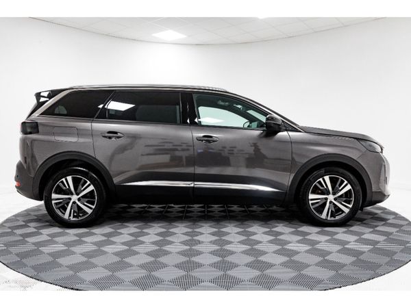 Peugeot 5008 SUV, Diesel, 2023, Grey