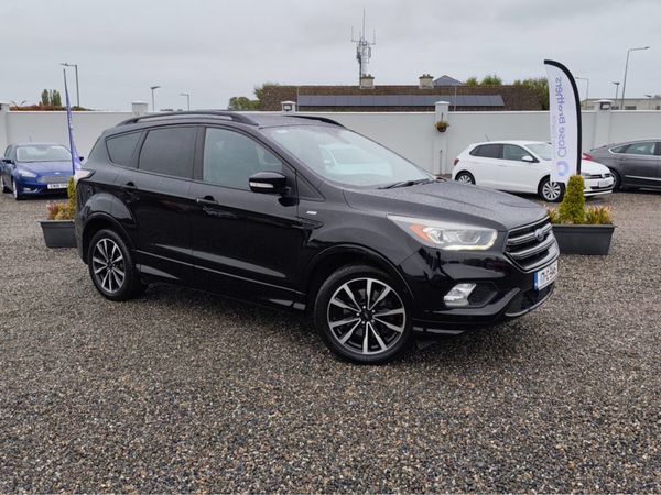 Ford Kuga MPV, Diesel, 2017, Black