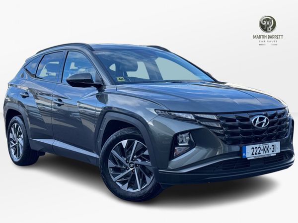 Hyundai Tucson MPV, Diesel, 2022, Grey