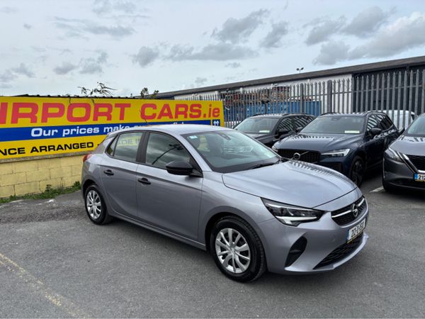 Opel Corsa Hatchback, Petrol, 2021, Grey