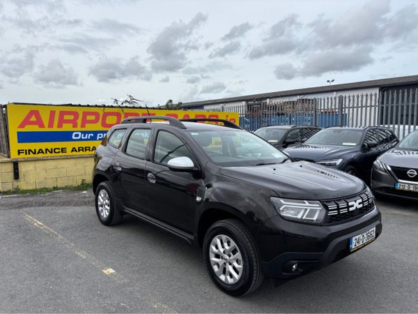 Dacia Duster MPV, Petrol, 2024, Black