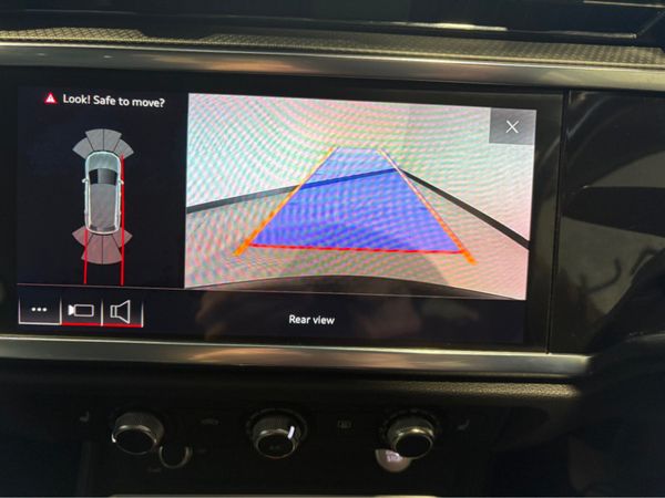 Audi Q3 SUV, Diesel, 2019, Black