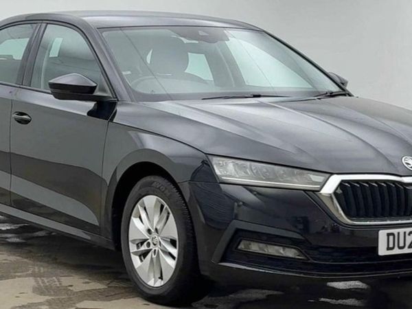 Skoda Octavia Hatchback, Diesel, 2022, Black