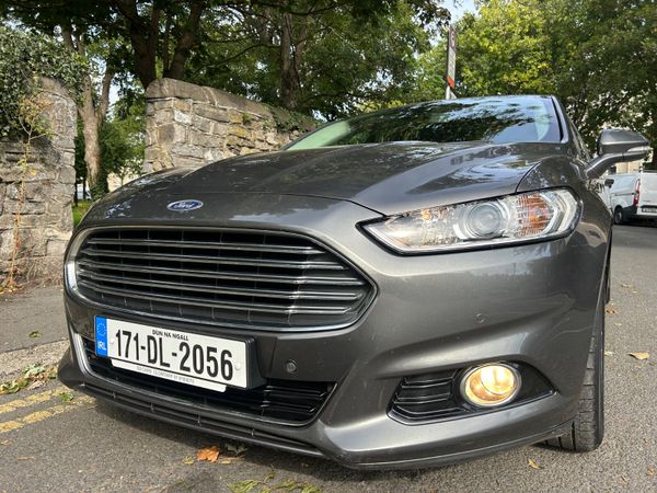 Ford Mondeo Hatchback, Diesel, 2017, Grey