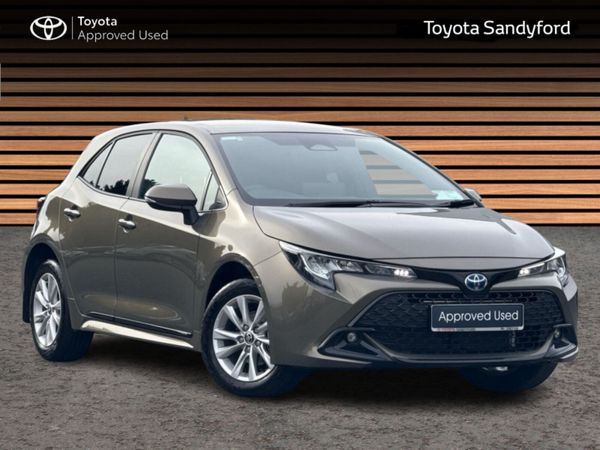 Toyota Corolla Hatchback, Petrol Hybrid, 2024, Bronze