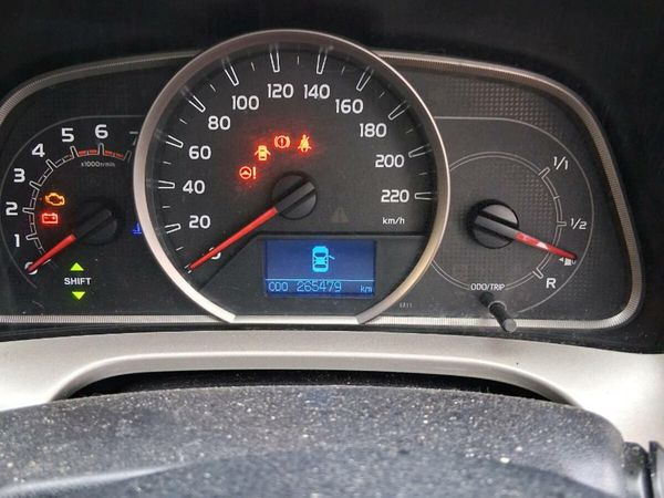 Toyota RAV4 SUV, Diesel, 2013, Silver