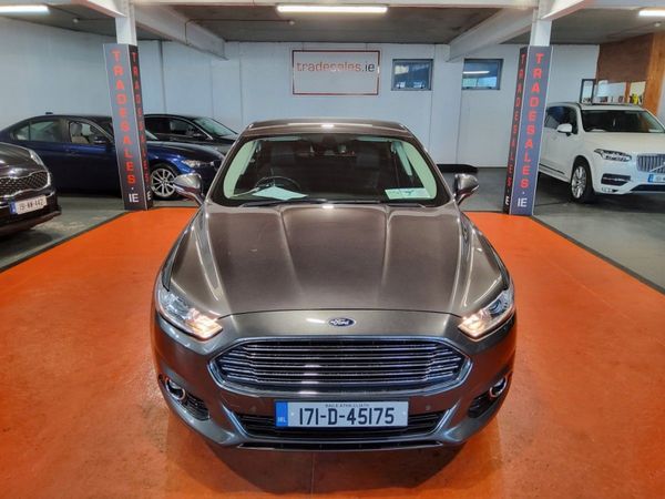 Ford Mondeo Hatchback, Diesel, 2017, Grey